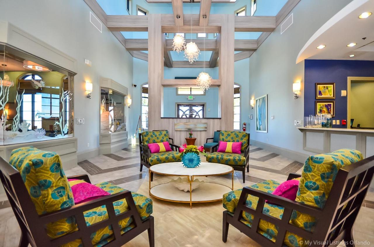 Large Villa, Private Poolgame Roommovie Theater Киссимми Экстерьер фото
